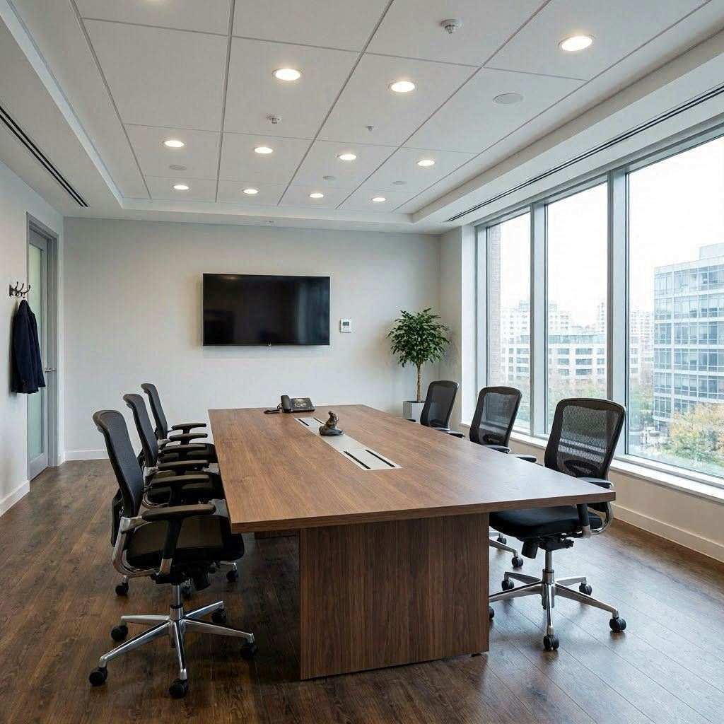 面对跨部门联合会议写字楼办公视频会议隔音需要夜班运营组补充哪些控制措施